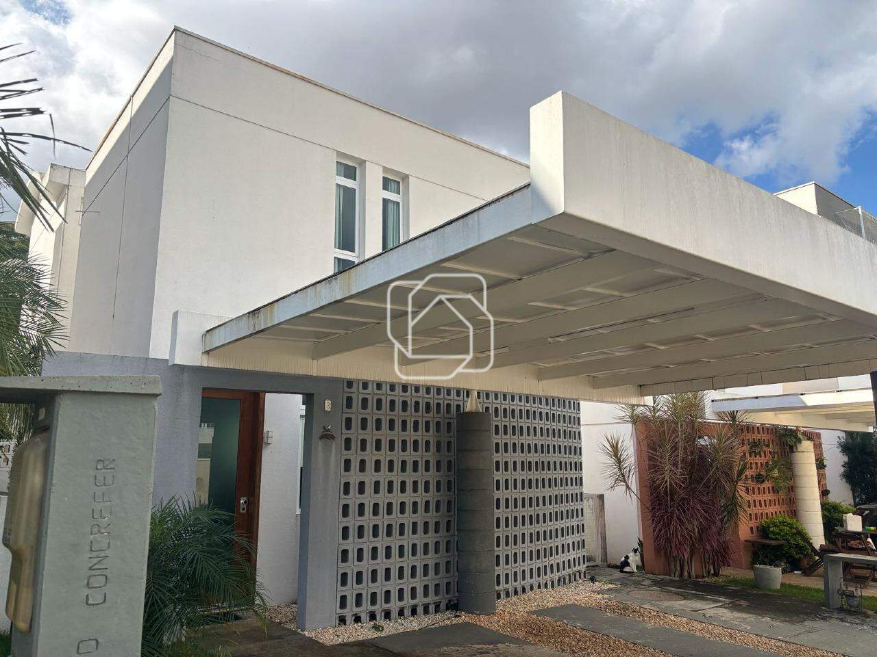 Casa de Condomínio para aluguel em Indaiatuba - SP - Cond. Palm Tree: