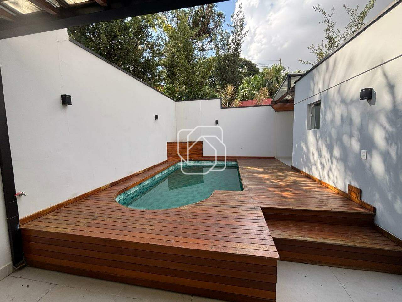 Casa de Condomínio para aluguel em Indaiatuba - SP - Cond. Palm Tree: