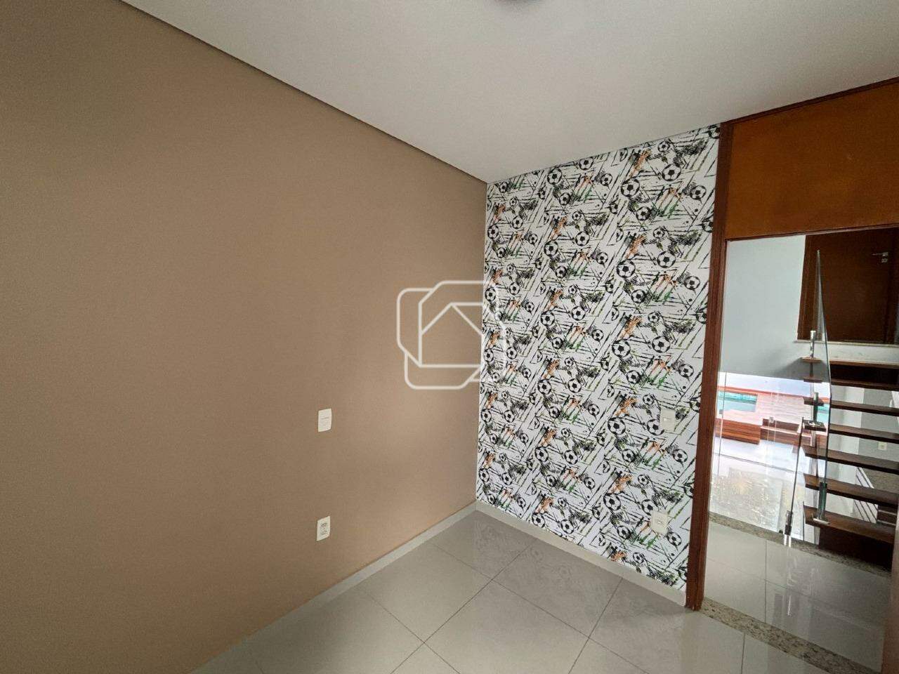 Casa de Condomínio para aluguel em Indaiatuba - SP - Cond. Palm Tree: