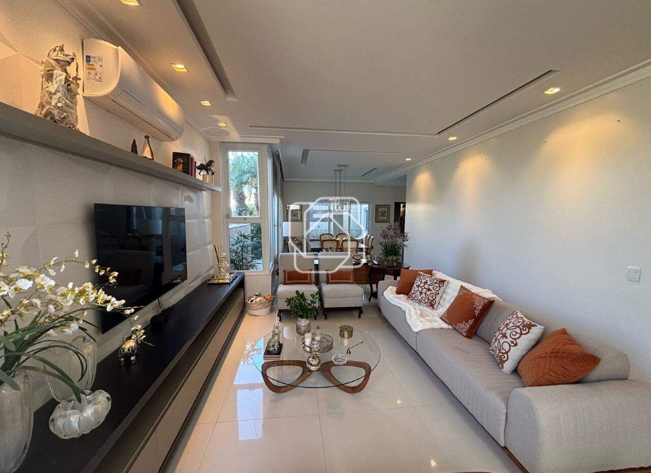 Casa de Condomínio para aluguel em Indaiatuba - SP - Jardim Residencial Alto de Itaici: 