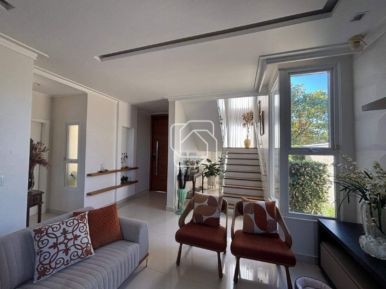 Casa de Condomínio para aluguel em Indaiatuba - SP - Jardim Residencial Alto de Itaici: