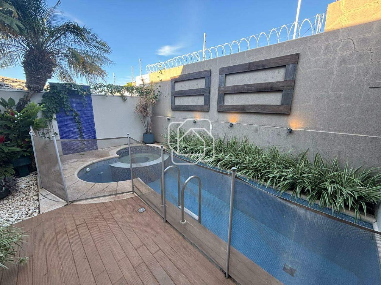 Casa de Condomínio para aluguel em Indaiatuba - SP - Jardim Residencial Alto de Itaici: