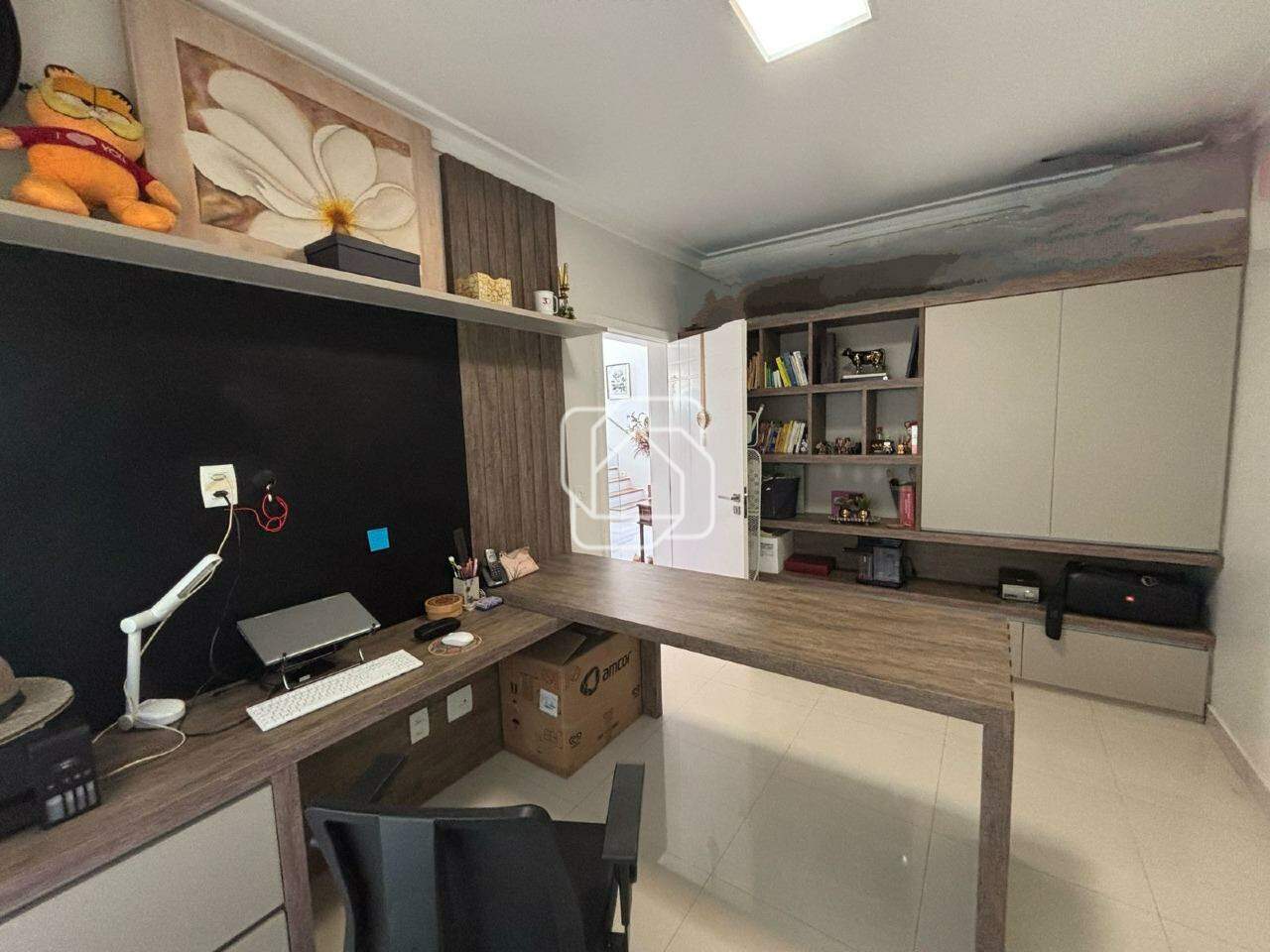 Casa de Condomínio para aluguel em Indaiatuba - SP - Jardim Residencial Alto de Itaici:
