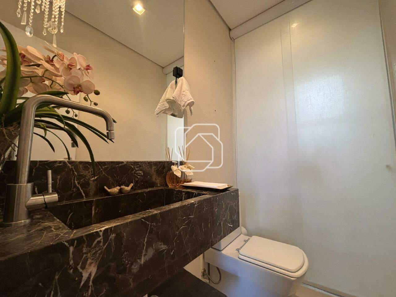 Casa de Condomínio para aluguel em Indaiatuba - SP - Jardim Residencial Alto de Itaici: