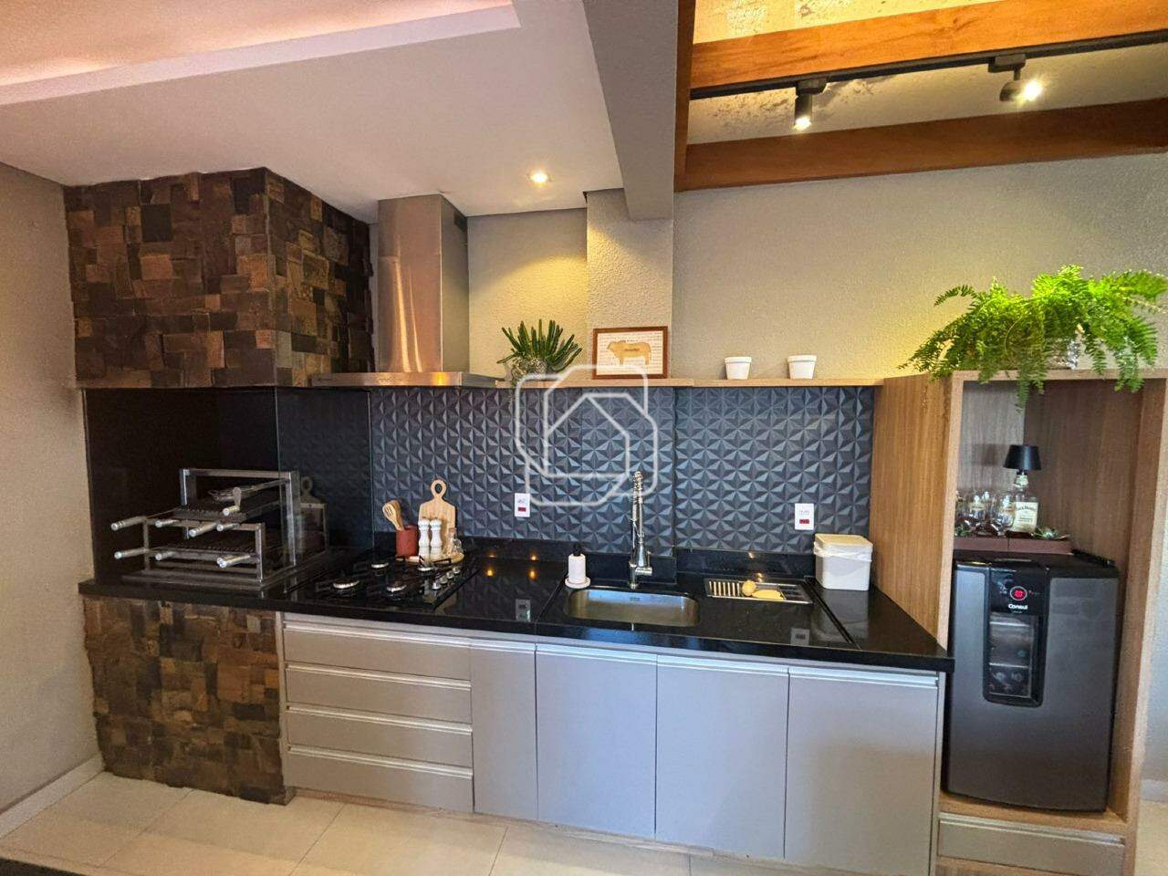 Casa de Condomínio para aluguel em Indaiatuba - SP - Jardim Residencial Alto de Itaici: