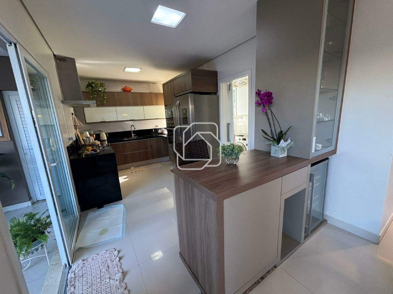 Casa de Condomínio para aluguel em Indaiatuba - SP - Jardim Residencial Alto de Itaici: