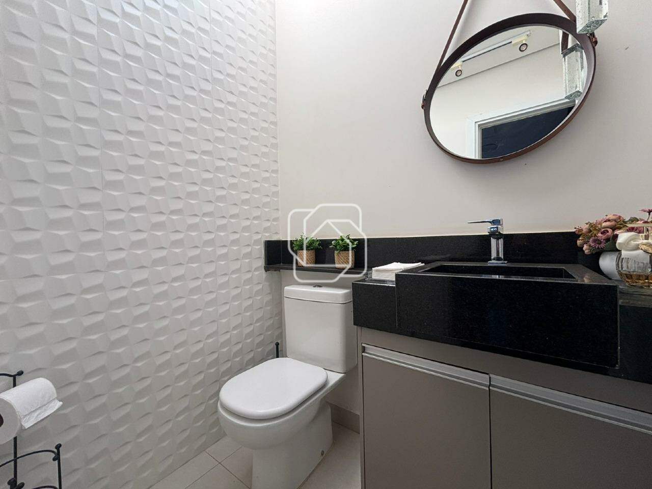 Casa de Condomínio para aluguel em Indaiatuba - SP - Jardim Residencial Alto de Itaici: