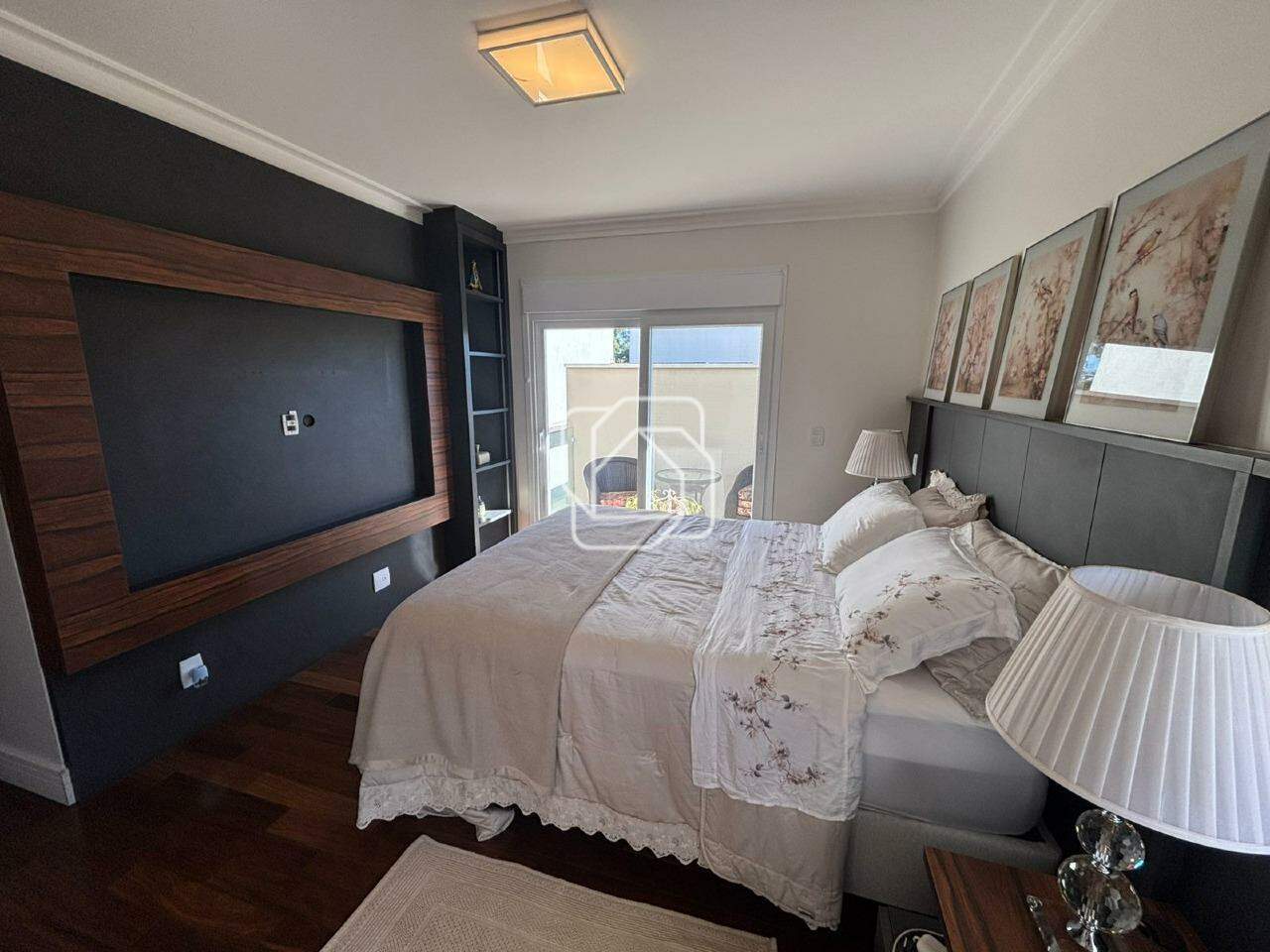 Casa de Condomínio para aluguel em Indaiatuba - SP - Jardim Residencial Alto de Itaici: