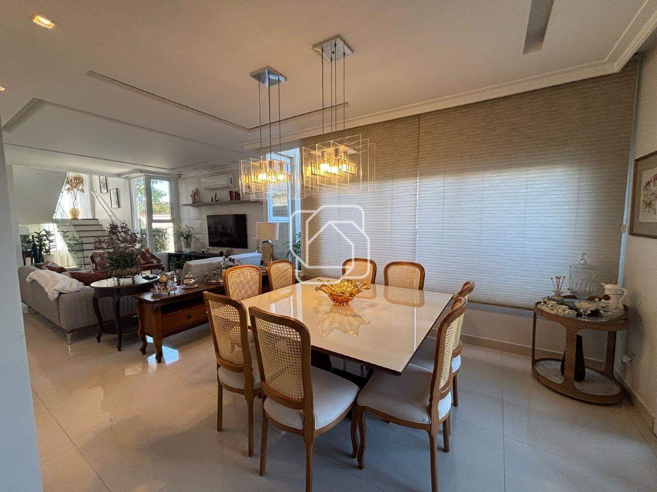 Casa de Condomínio para aluguel em Indaiatuba - SP - Jardim Residencial Alto de Itaici: