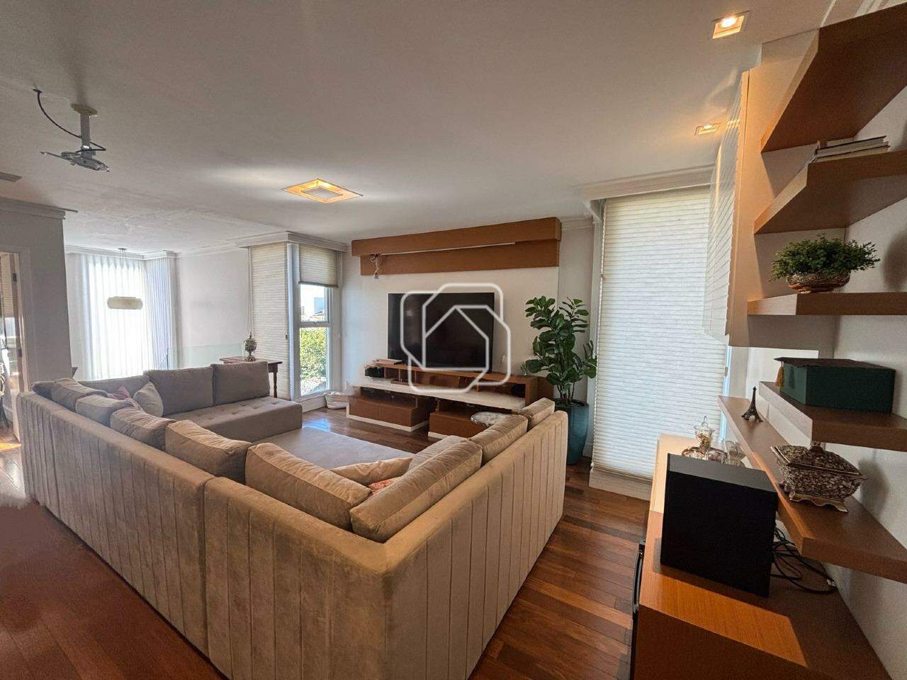 Casa de Condomínio para aluguel em Indaiatuba - SP - Jardim Residencial Alto de Itaici: