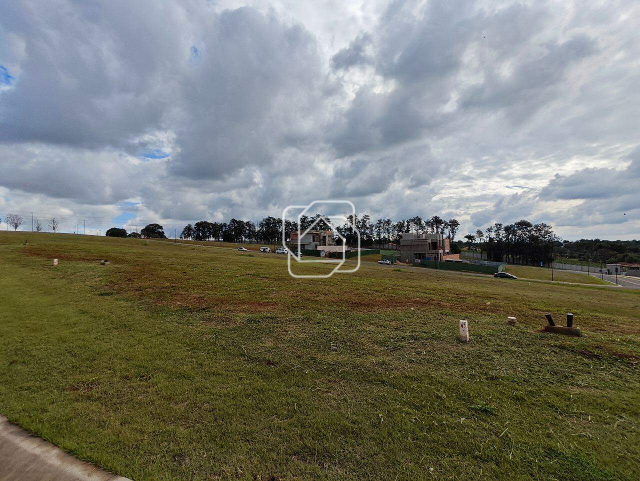 Terreno à venda em Indaiatuba - SP - Jardim Residencial Reserva Itanhangá: Visão geral do terreno