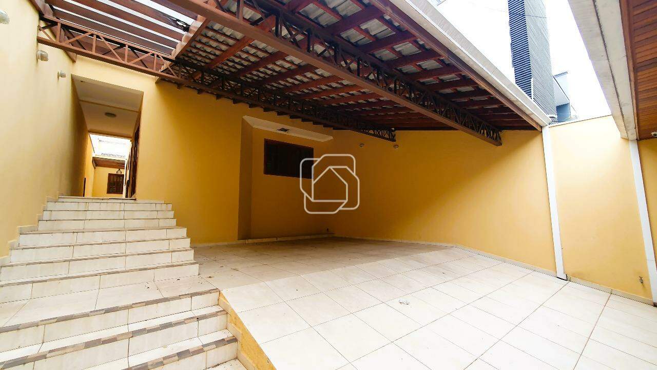 Casa para aluguel em Itu - SP - Jardim Paulista II: 