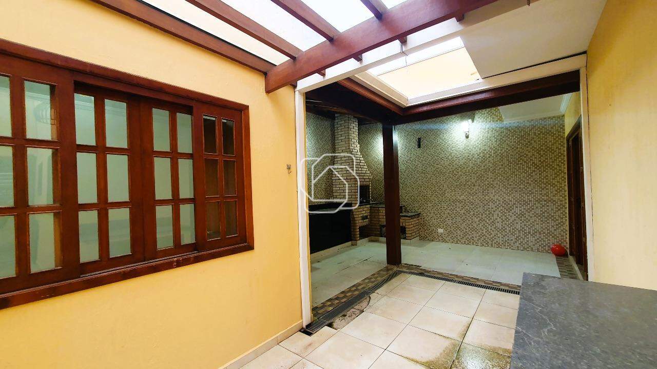 Casa para aluguel em Itu - SP - Jardim Paulista II: