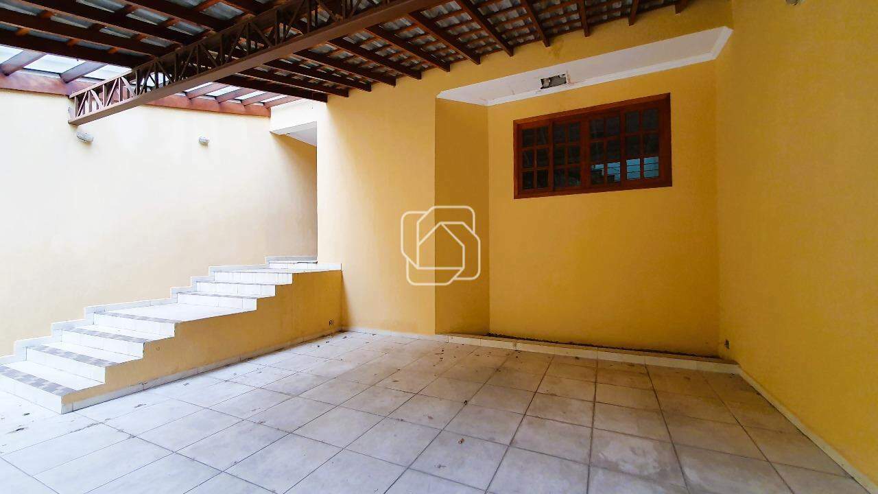 Casa para aluguel em Itu - SP - Jardim Paulista II: 