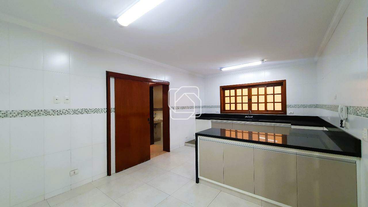Casa para aluguel em Itu - SP - Jardim Paulista II: