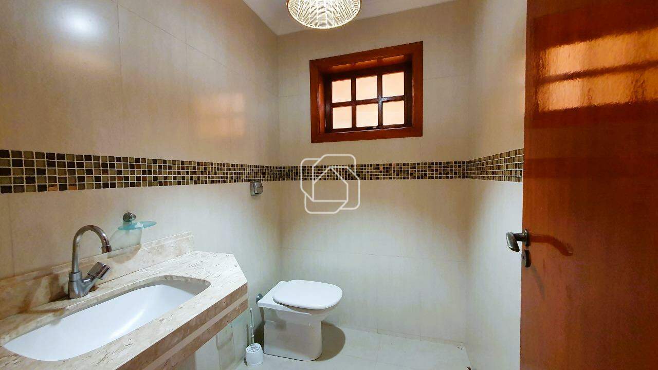 Casa para aluguel em Itu - SP - Jardim Paulista II: