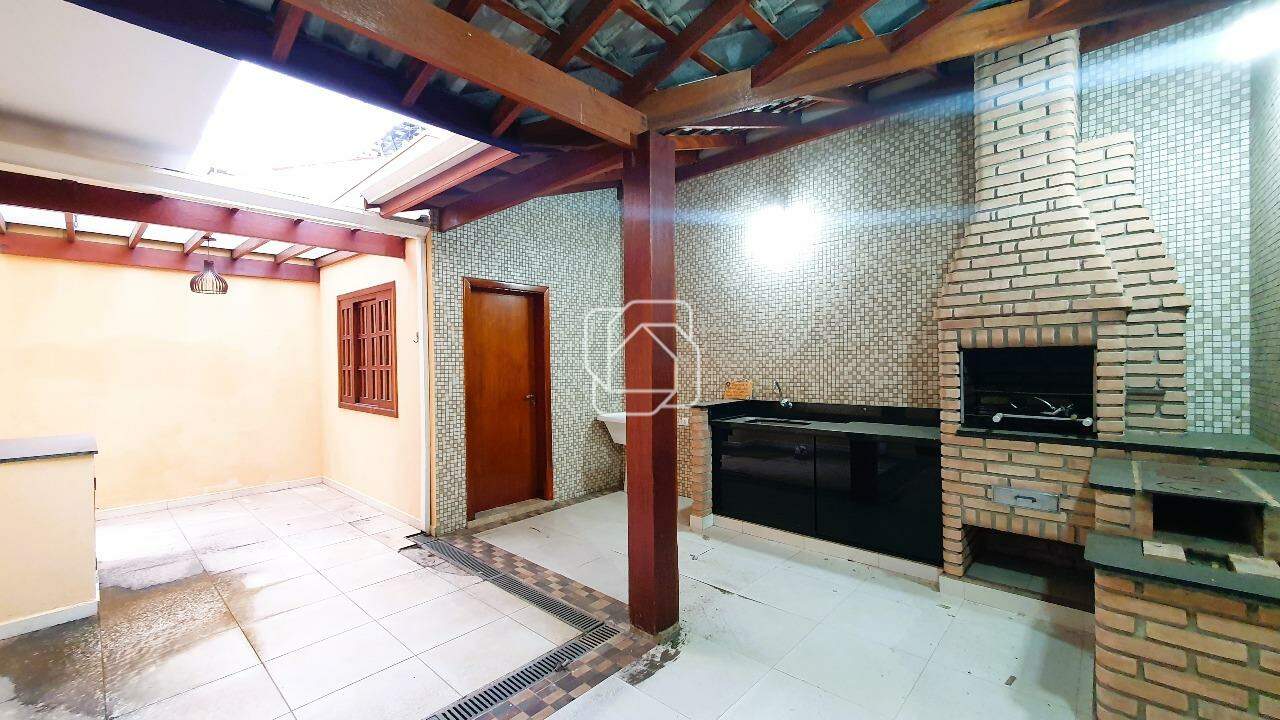 Casa para aluguel em Itu - SP - Jardim Paulista II: