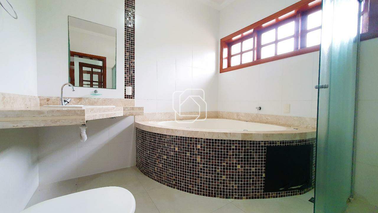 Casa para aluguel em Itu - SP - Jardim Paulista II: