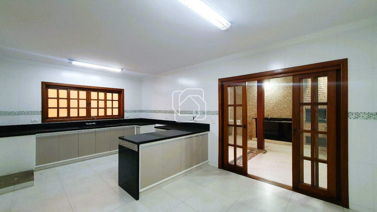 Casa para aluguel em Itu - SP - Jardim Paulista II:
