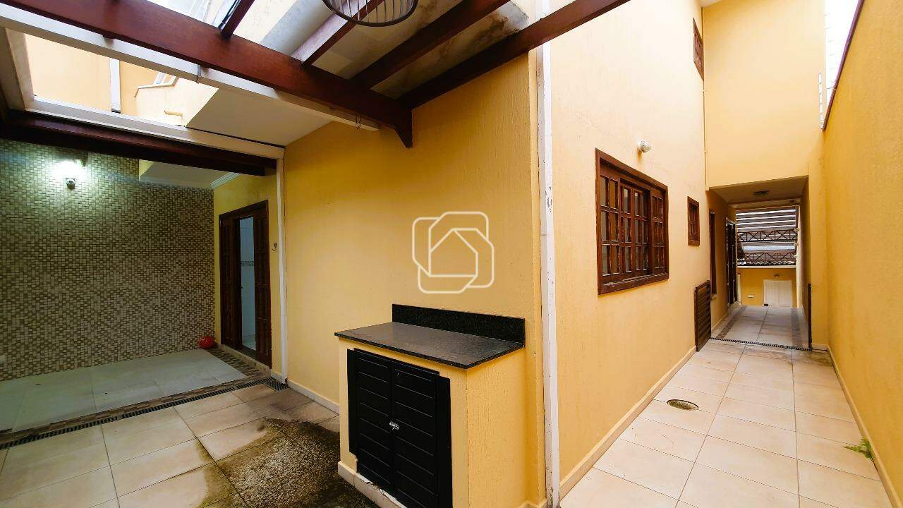 Casa para aluguel em Itu - SP - Jardim Paulista II: