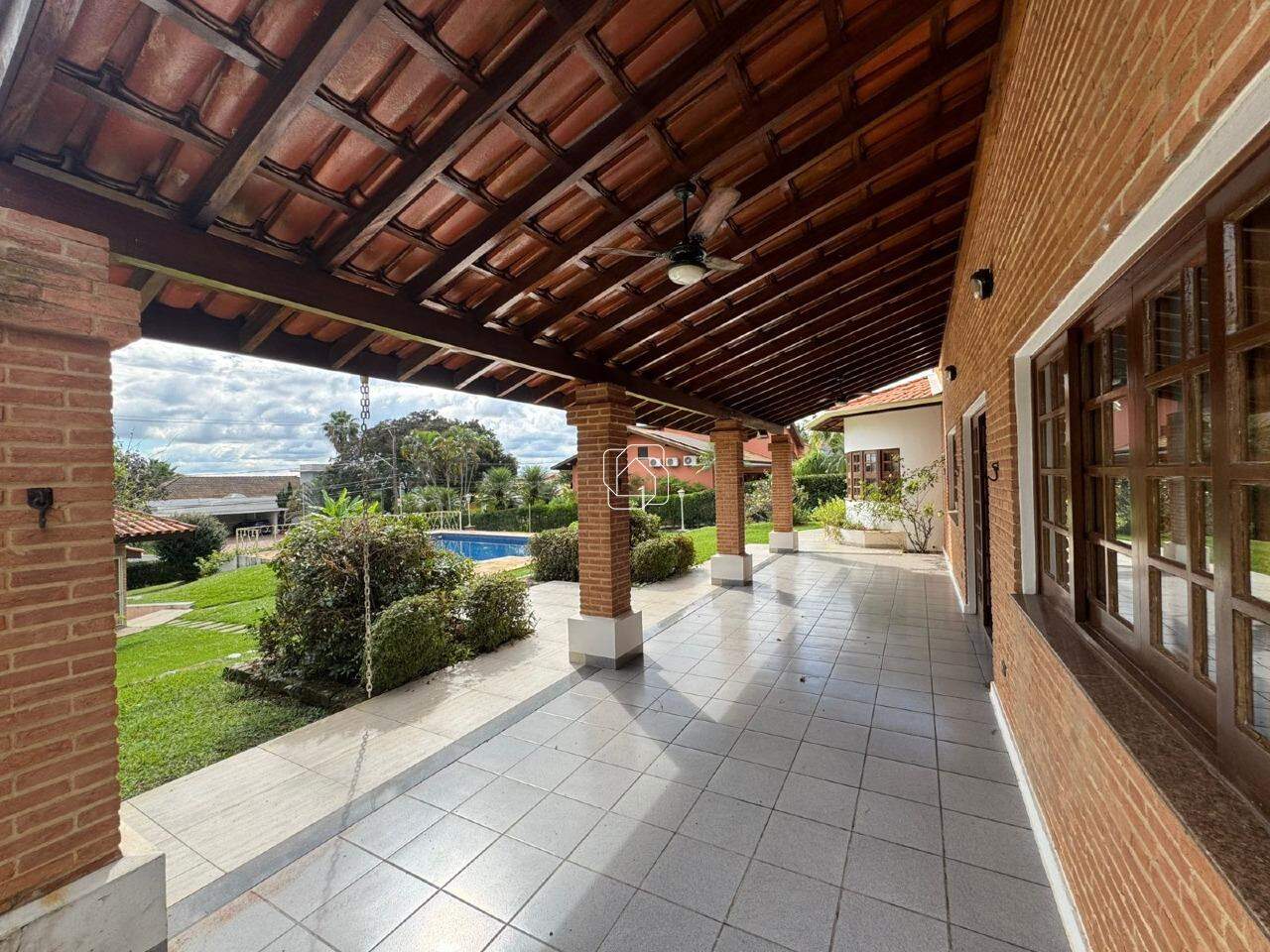 Casa de Condomínio para aluguel em Salto - SP - Condomínio Fechado Village Haras São Luiz II:
