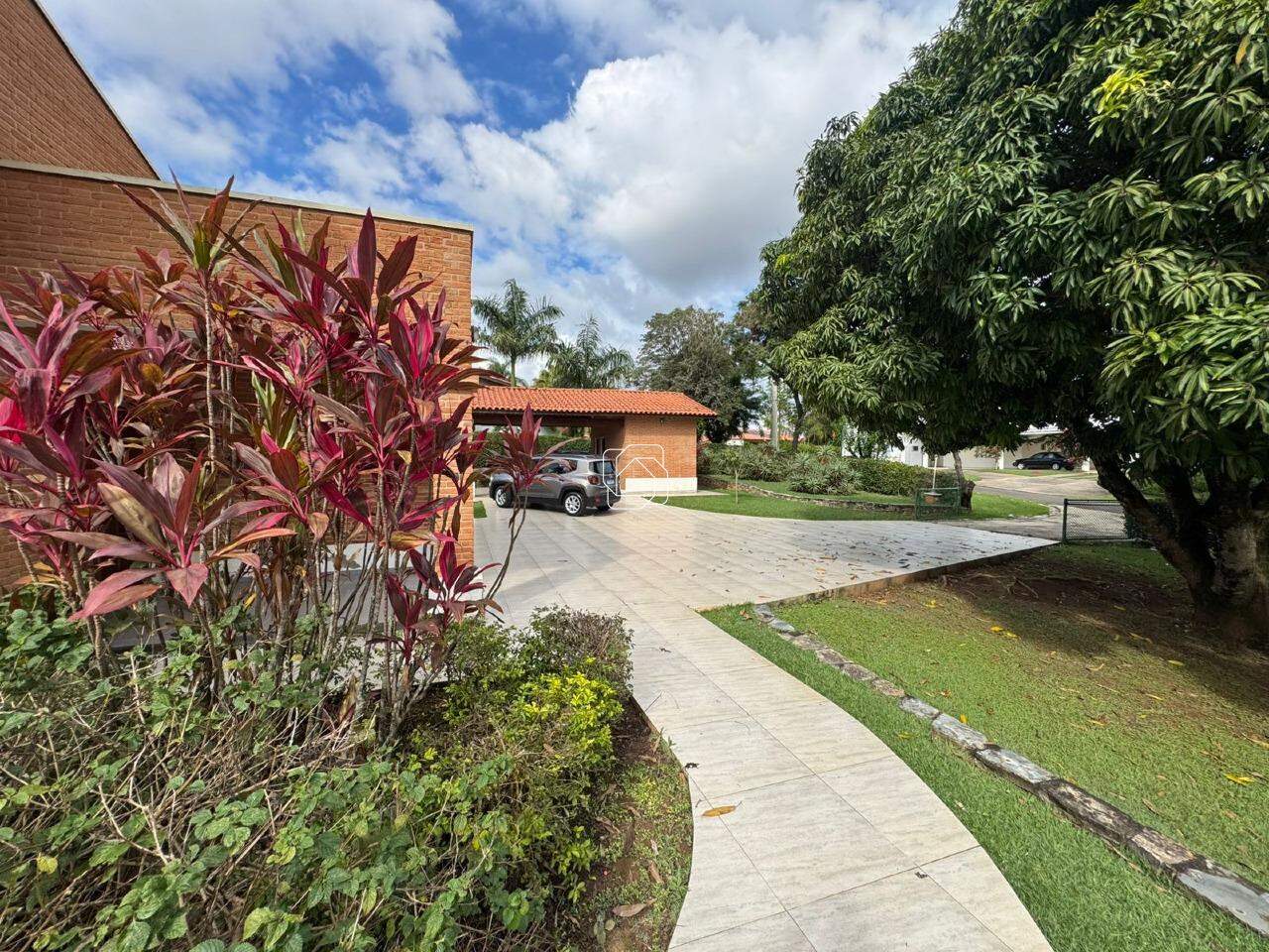 Casa de Condomínio para aluguel em Salto - SP - Condomínio Fechado Village Haras São Luiz II: 