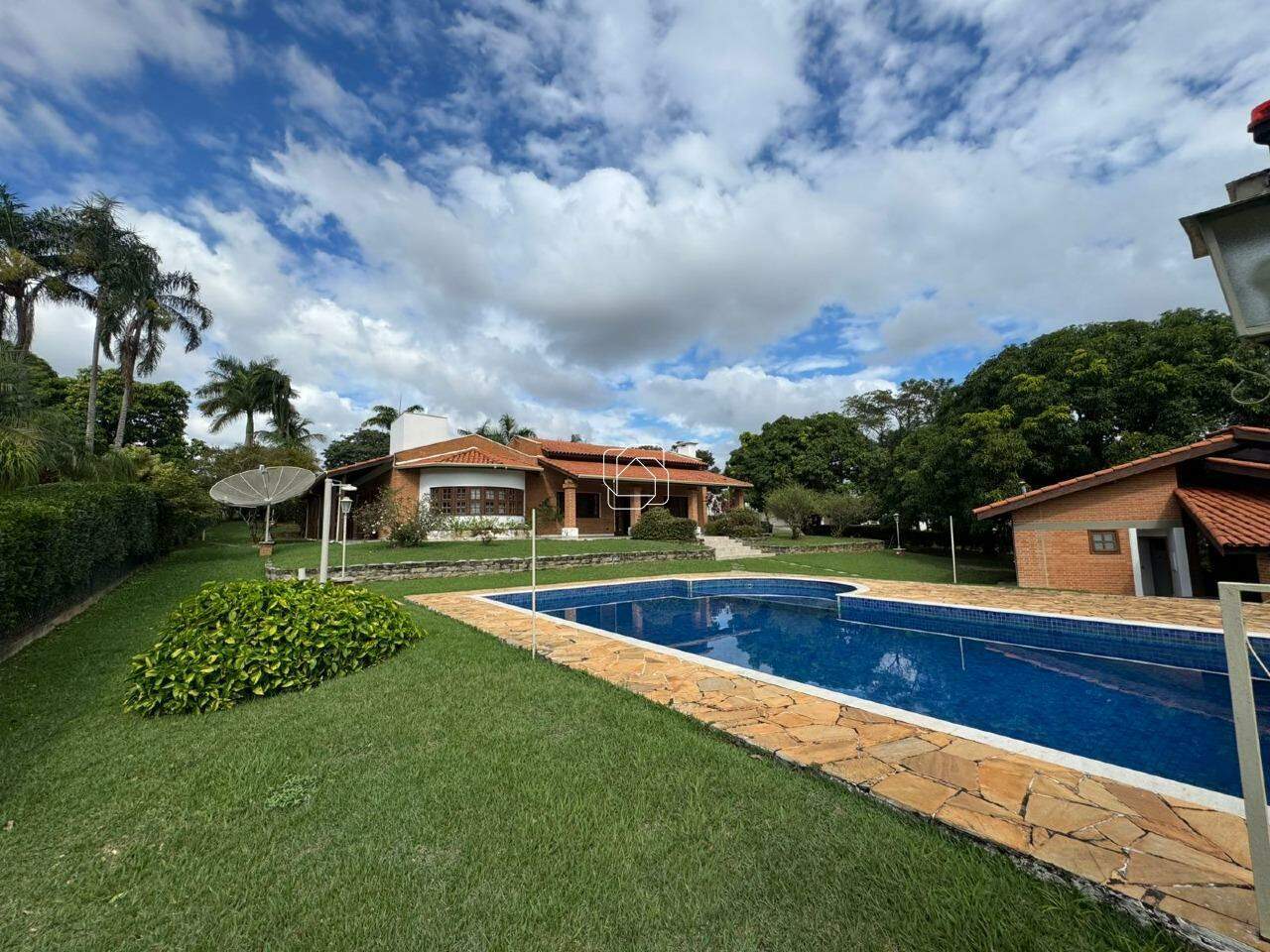 Casa de Condomínio para aluguel em Salto - SP - Condomínio Fechado Village Haras São Luiz II: 