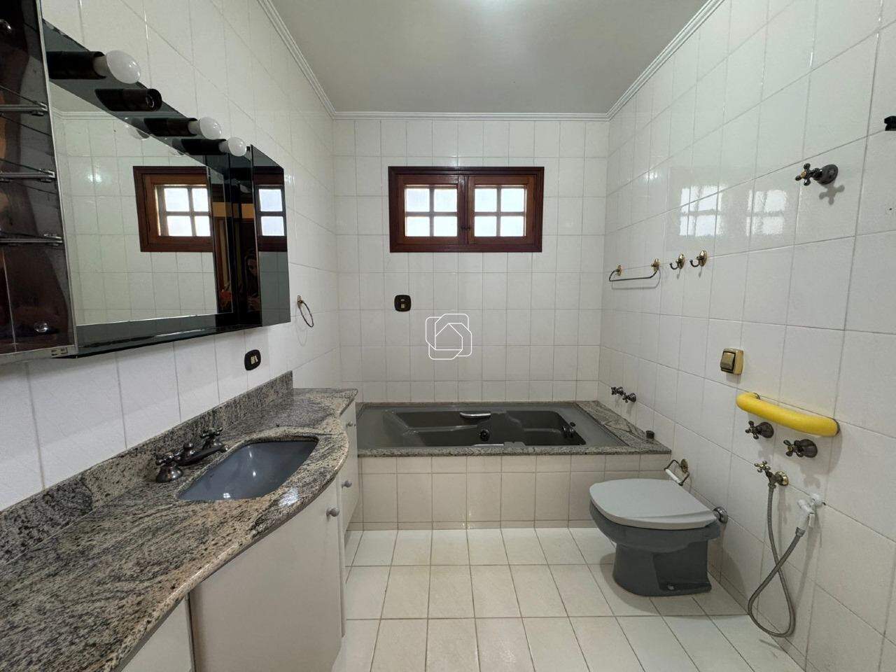 Casa de Condomínio para aluguel em Salto - SP - Condomínio Fechado Village Haras São Luiz II: