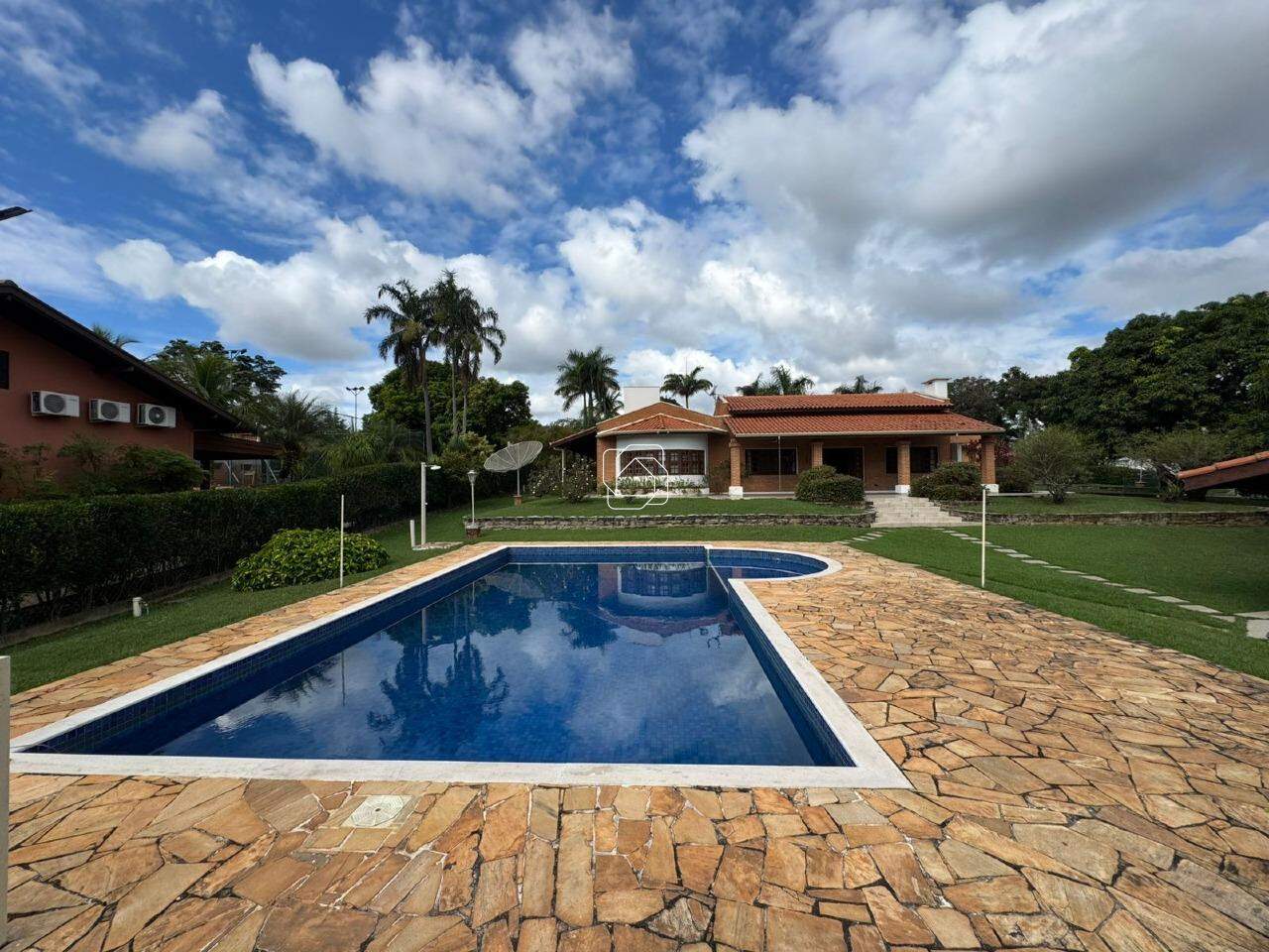 Casa de Condomínio para aluguel em Salto - SP - Condomínio Fechado Village Haras São Luiz II: 