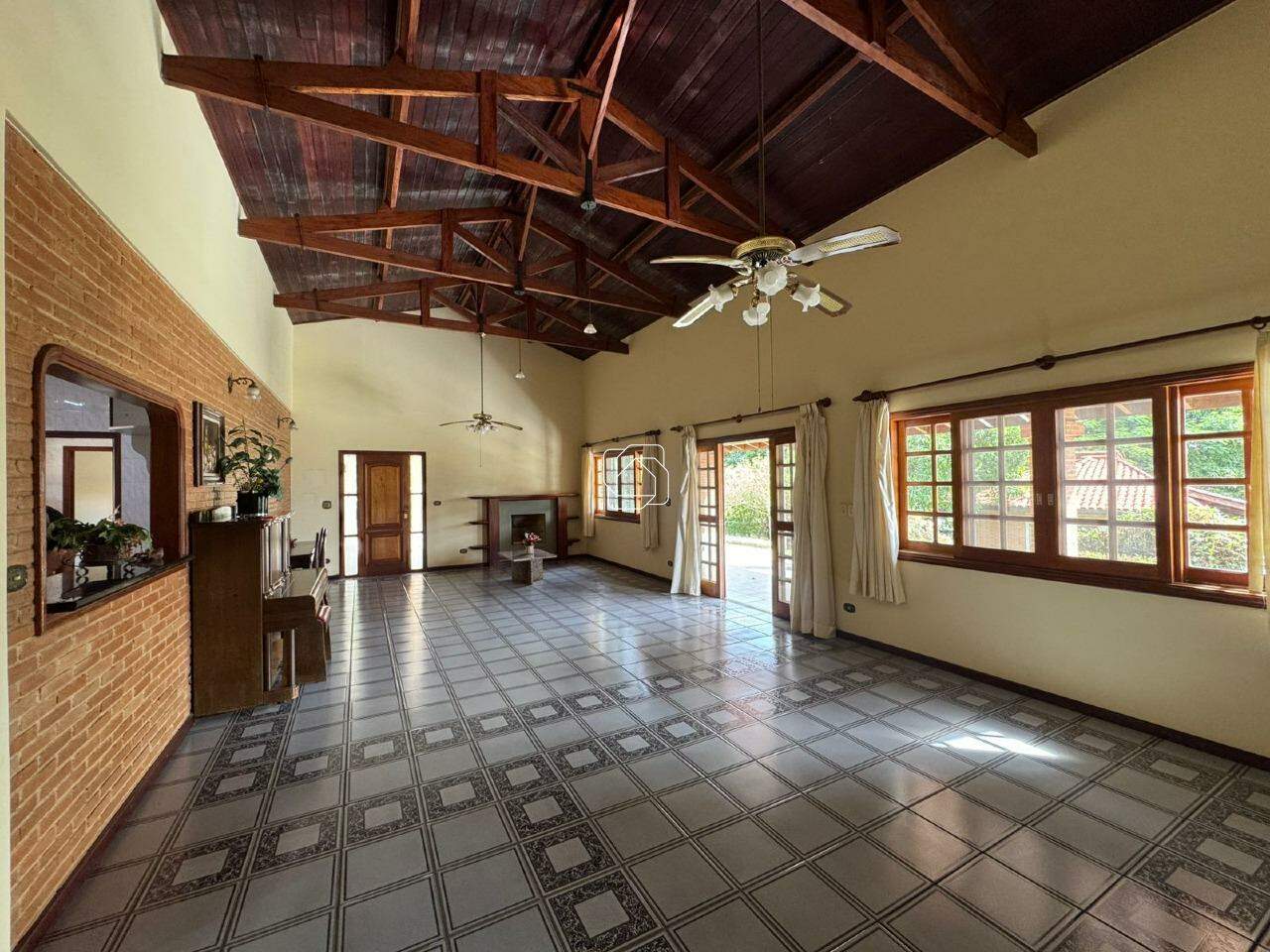 Casa de Condomínio para aluguel em Salto - SP - Condomínio Fechado Village Haras São Luiz II: