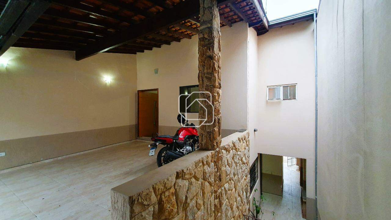 Casa para aluguel em Salto - SP - Bela Vista: 