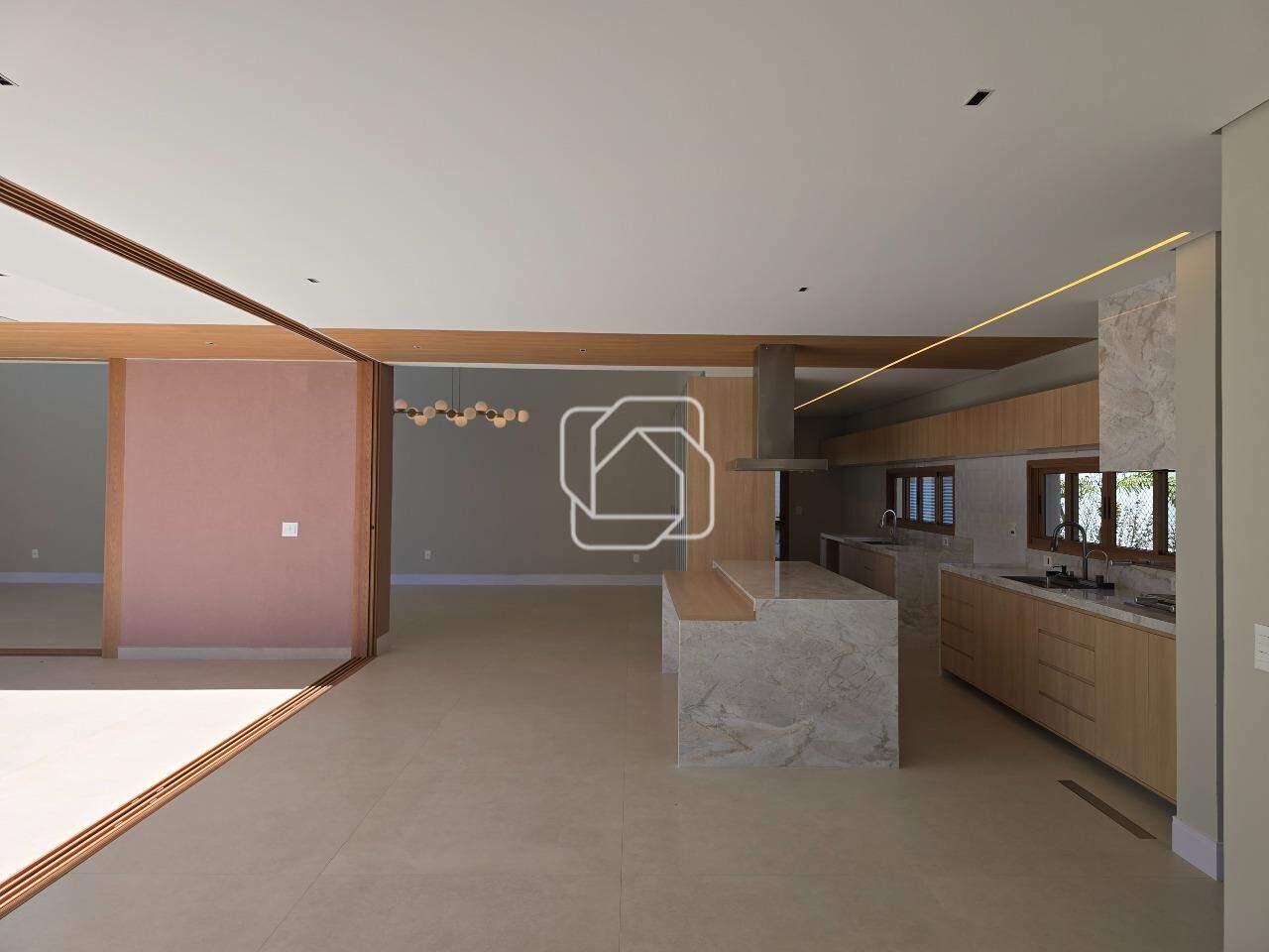Casa de Condomínio à venda em Cabreúva - SP - Portal do Japy Golf Clube: