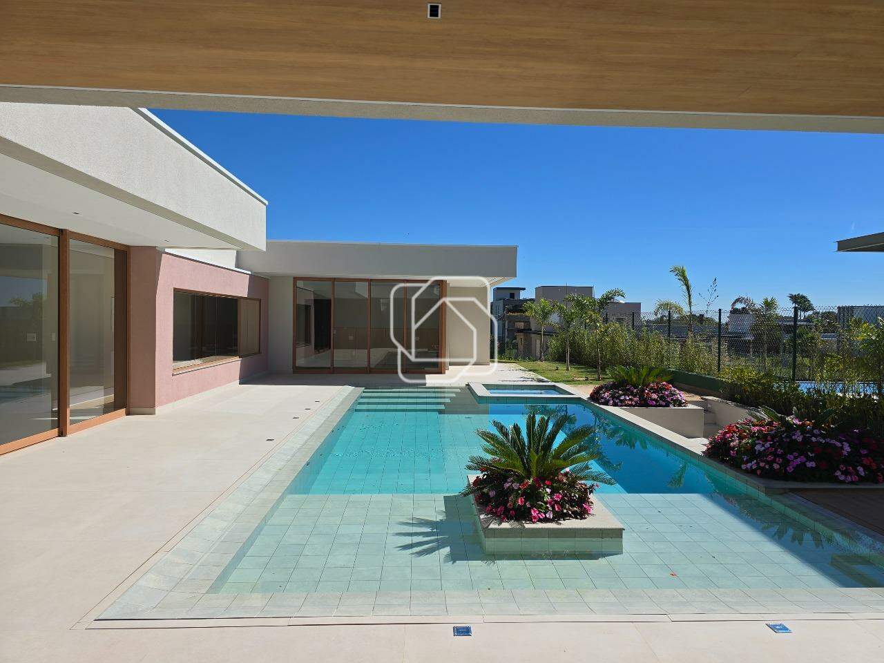 Casa de Condomínio à venda em Cabreúva - SP - Portal do Japy Golf Clube: