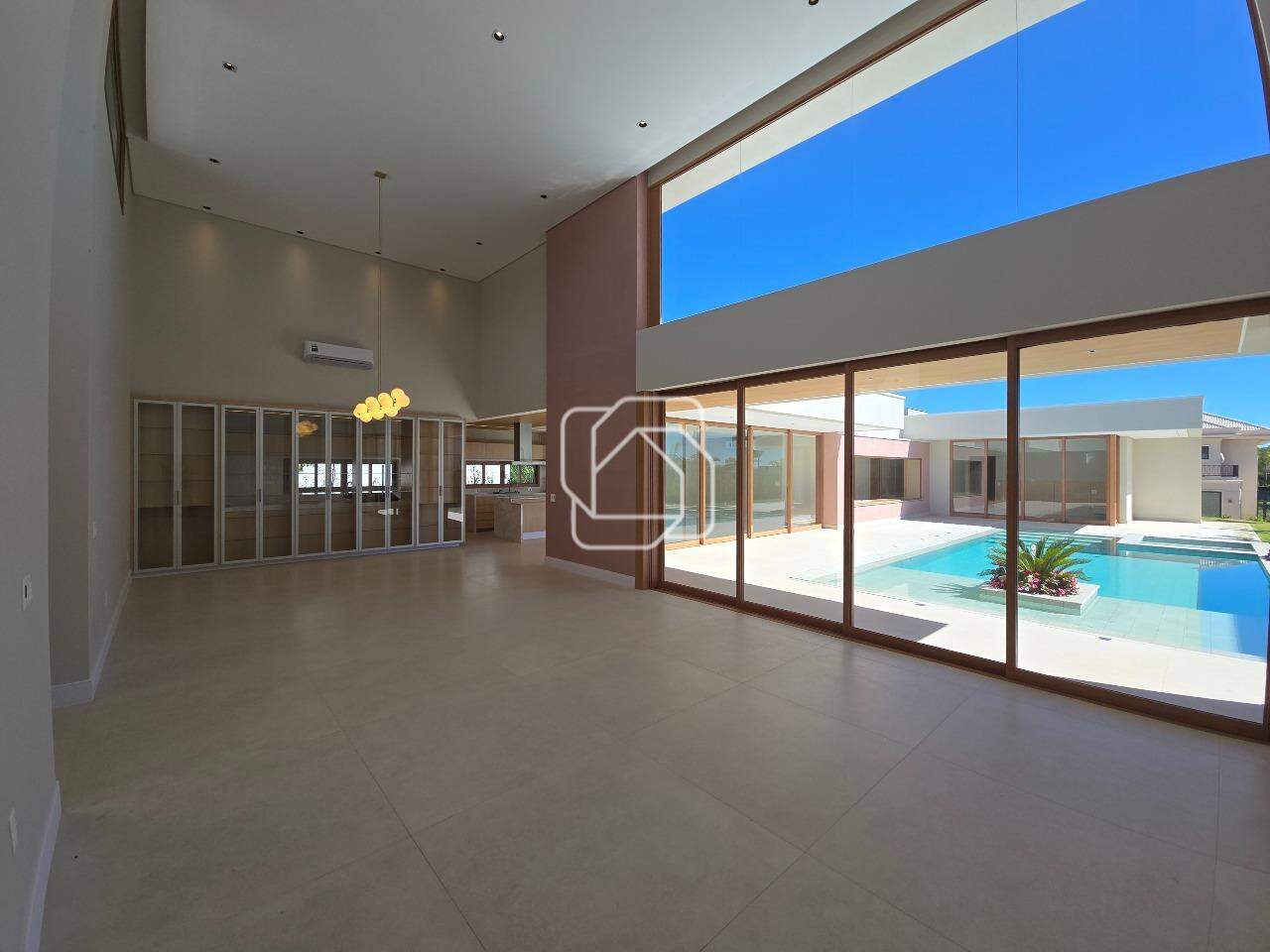 Casa de Condomínio à venda em Cabreúva - SP - Portal do Japy Golf Clube: 