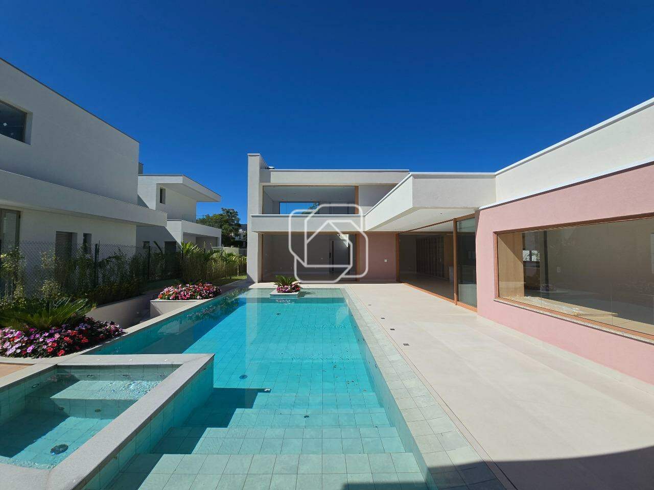 Casa de Condomínio à venda em Cabreúva - SP - Portal do Japy Golf Clube: