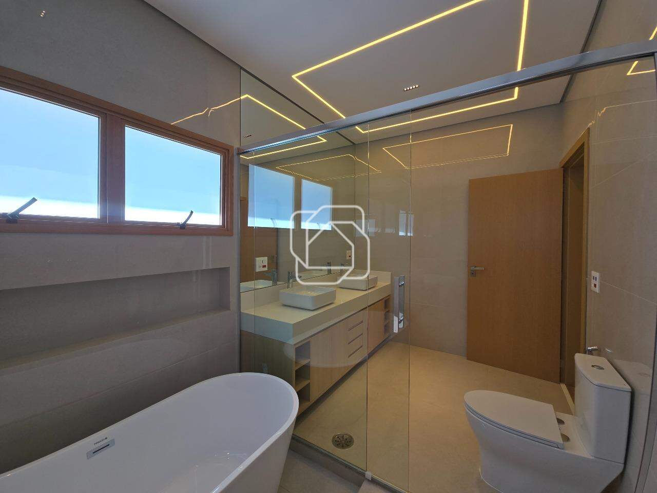 Casa de Condomínio à venda em Cabreúva - SP - Portal do Japy Golf Clube: