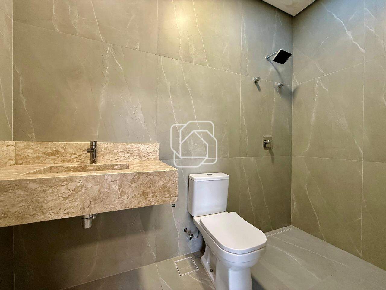 Casa de Condomínio à venda em Itu - SP - Condomínio Residencial Mont Blanc: