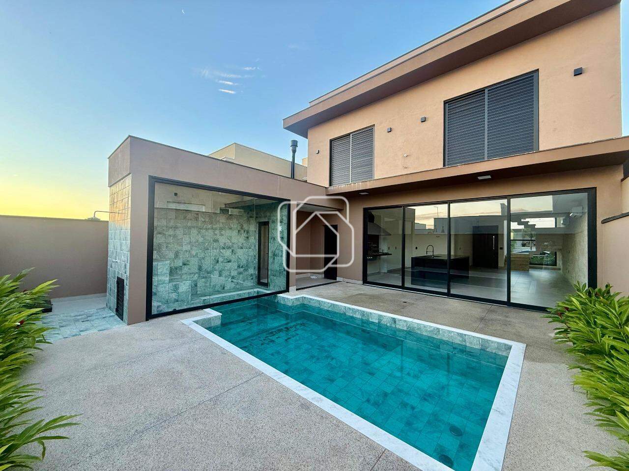 Casa de Condomínio à venda em Itu - SP - Condomínio Residencial Mont Blanc: 