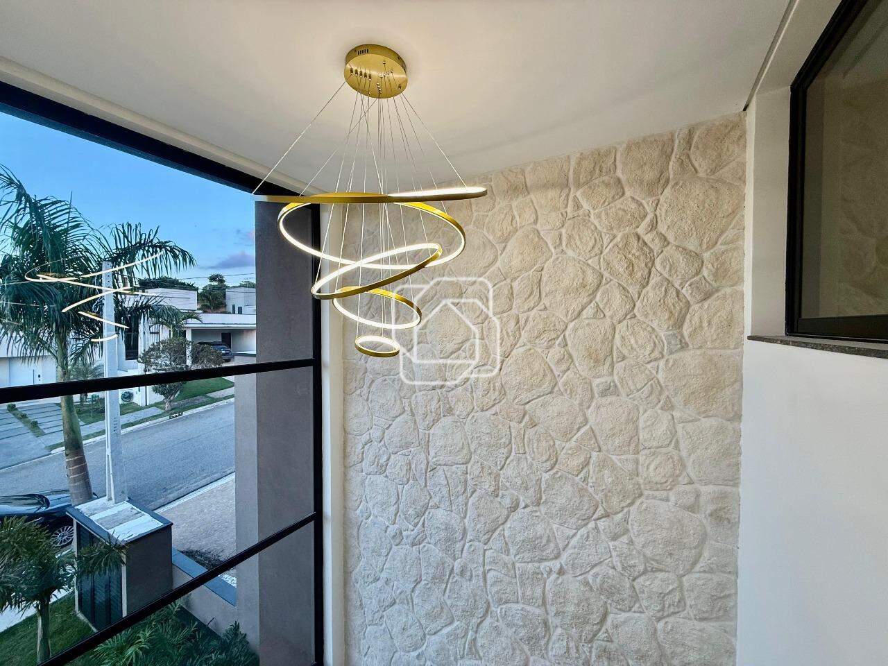 Casa de Condomínio à venda em Itu - SP - Condomínio Residencial Mont Blanc: