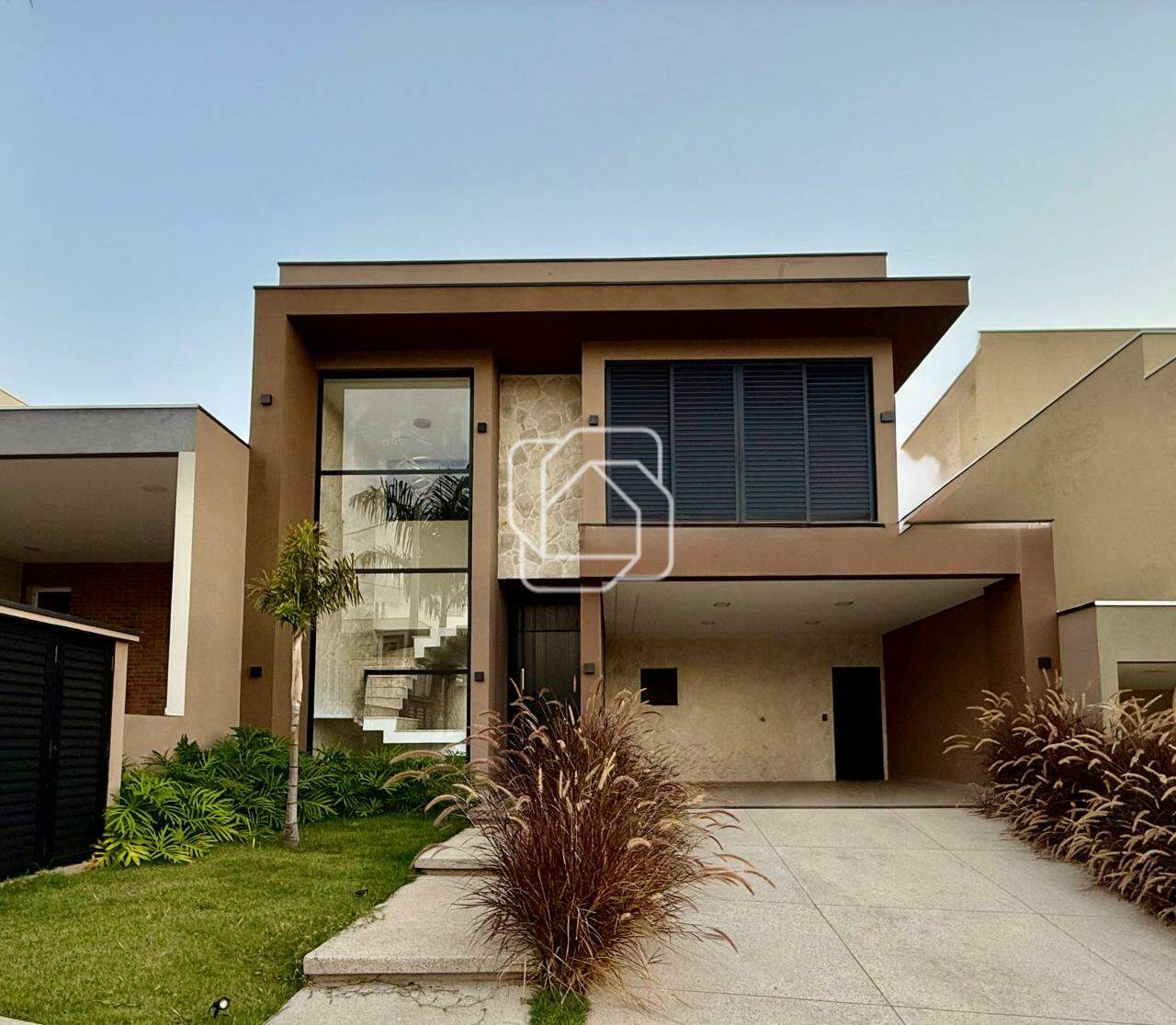 Casa de Condomínio à venda em Itu - SP - Condomínio Residencial Mont Blanc: 