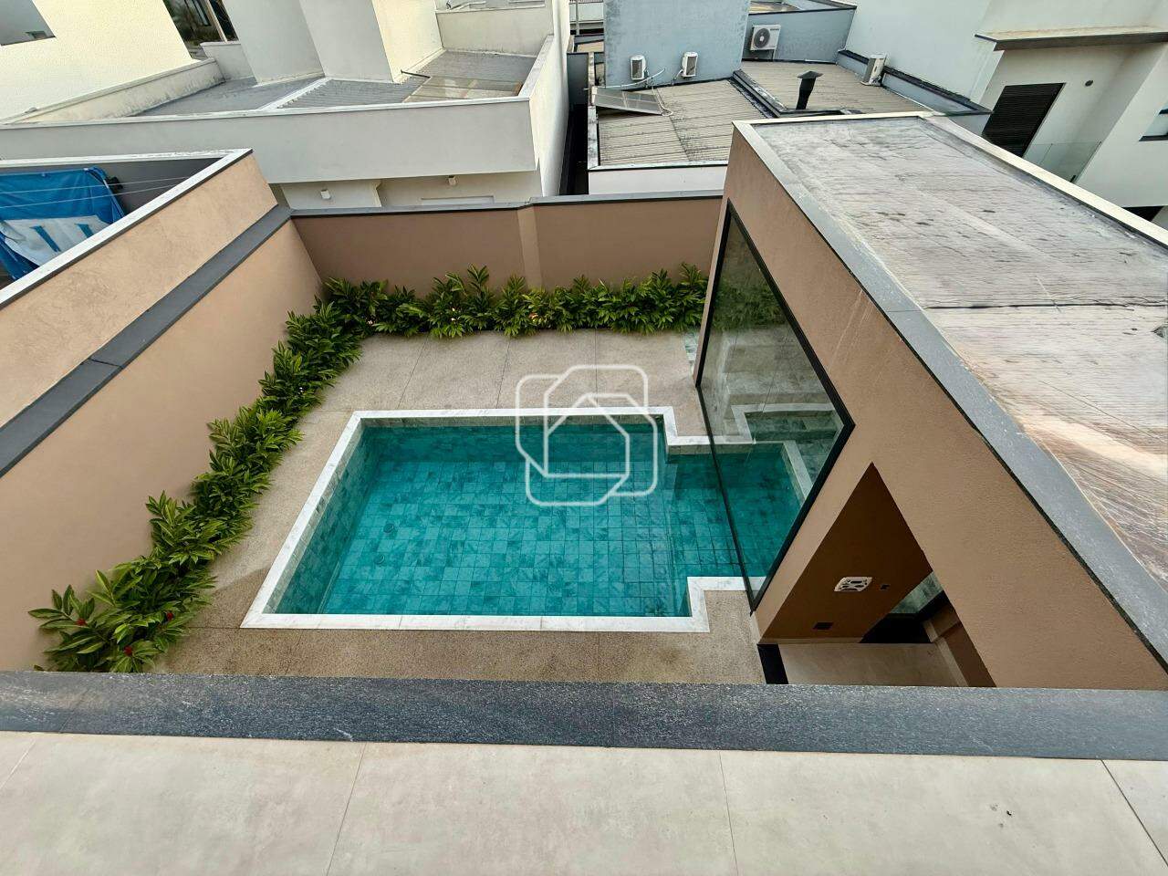 Casa de Condomínio à venda em Itu - SP - Condomínio Residencial Mont Blanc:
