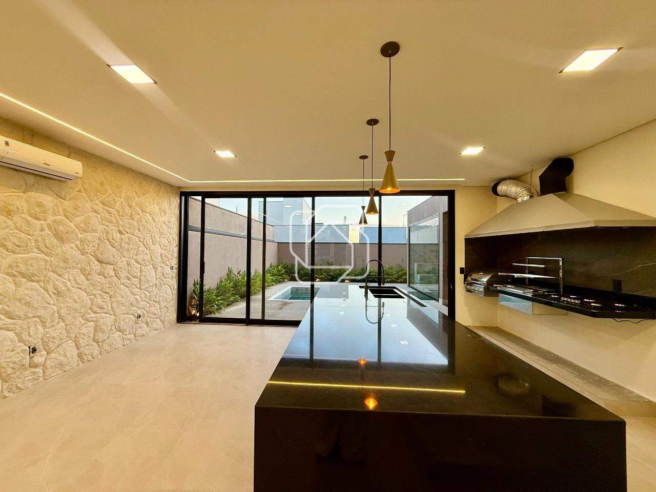 Casa de Condomínio à venda em Itu - SP - Condomínio Residencial Mont Blanc:
