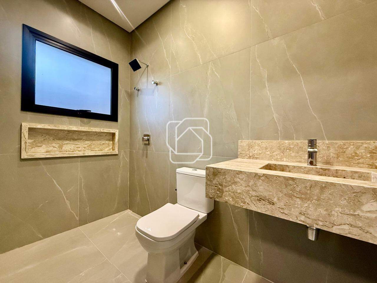 Casa de Condomínio à venda em Itu - SP - Condomínio Residencial Mont Blanc: