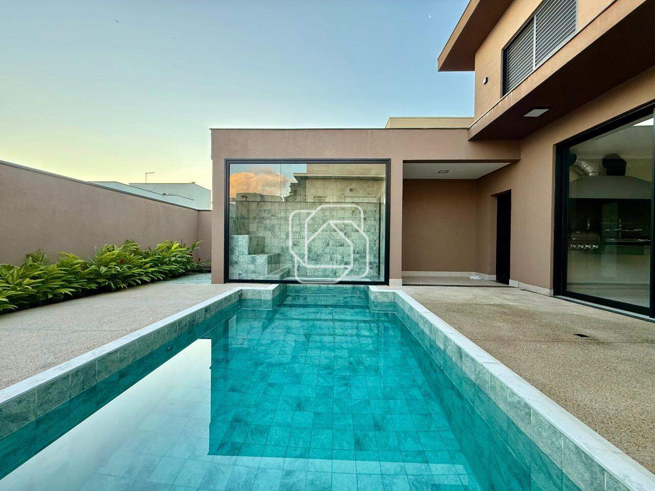Casa de Condomínio à venda em Itu - SP - Condomínio Residencial Mont Blanc: