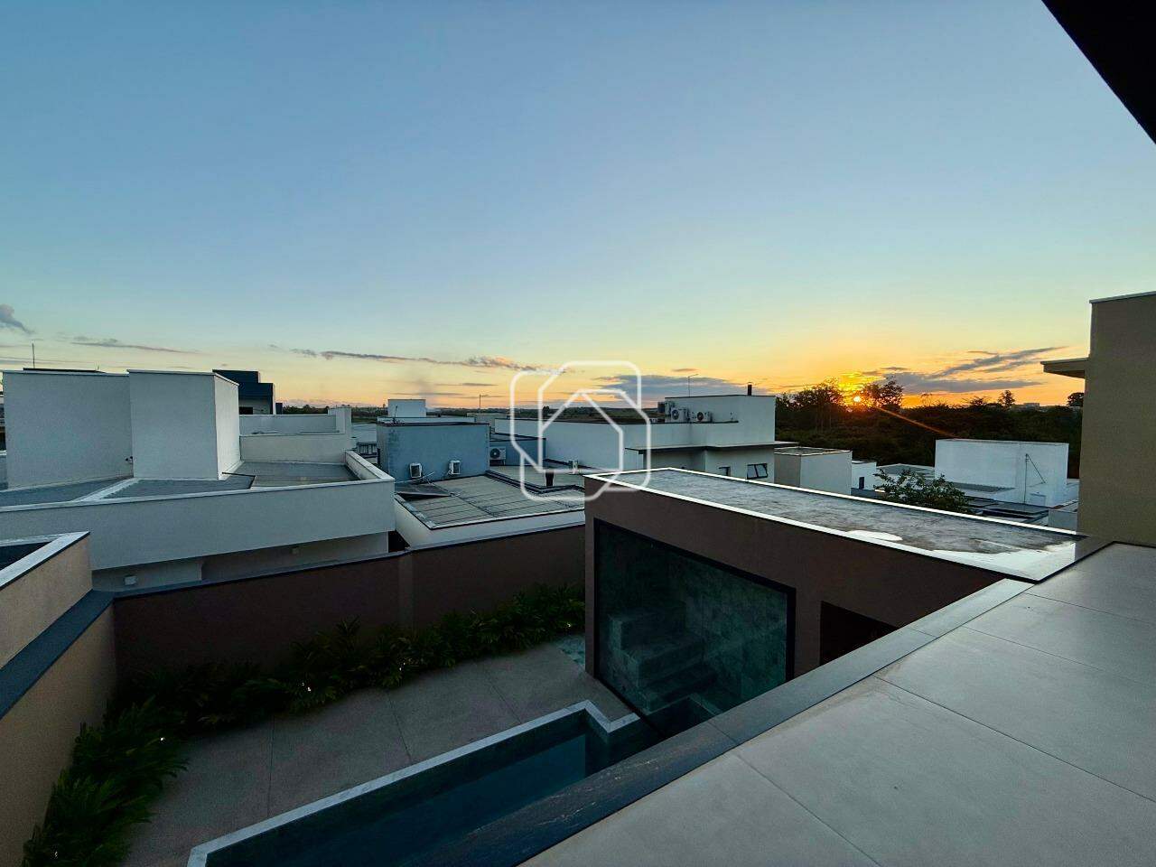 Casa de Condomínio à venda em Itu - SP - Condomínio Residencial Mont Blanc:
