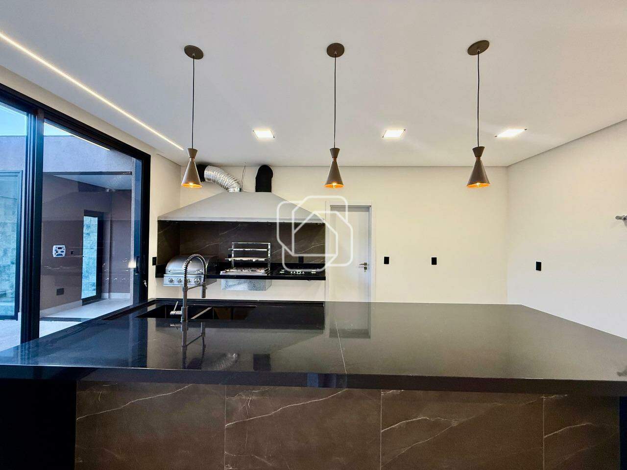 Casa de Condomínio à venda em Itu - SP - Condomínio Residencial Mont Blanc: