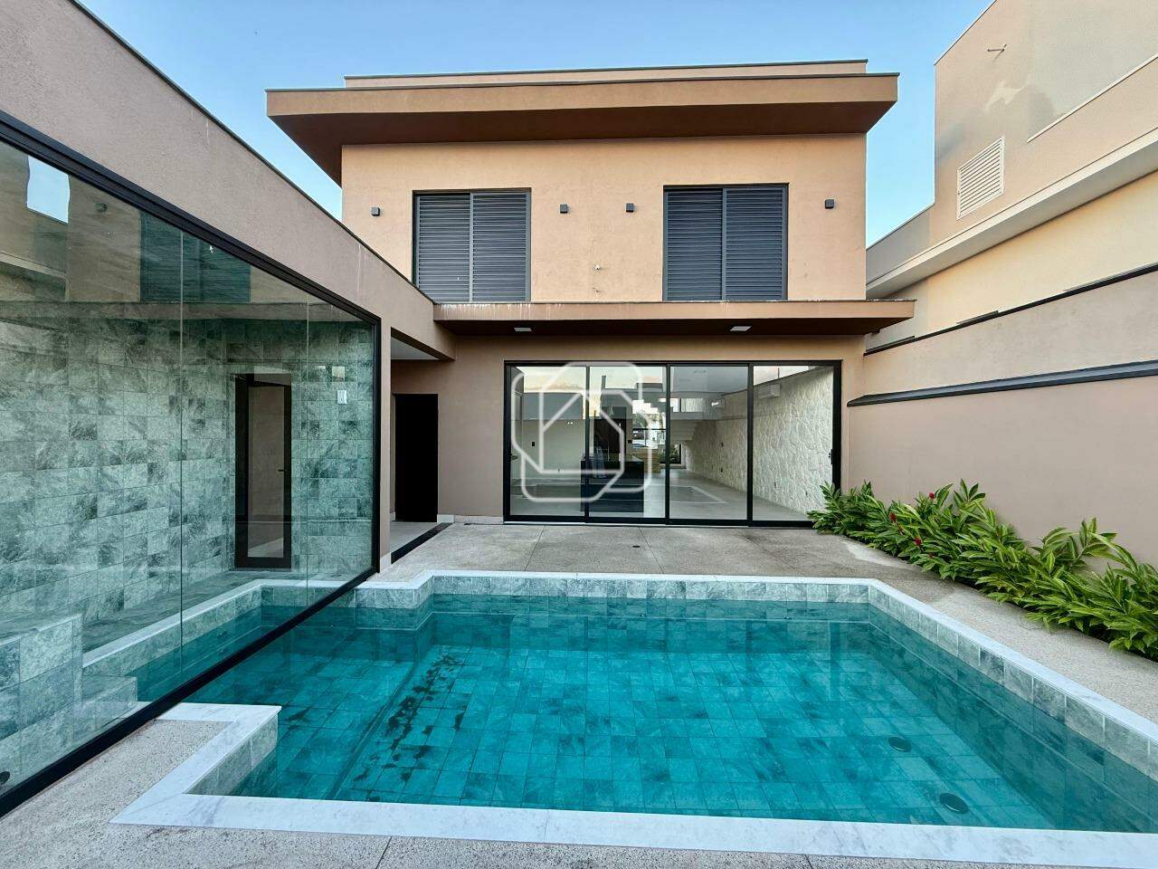 Casa de Condomínio à venda em Itu - SP - Condomínio Residencial Mont Blanc: 