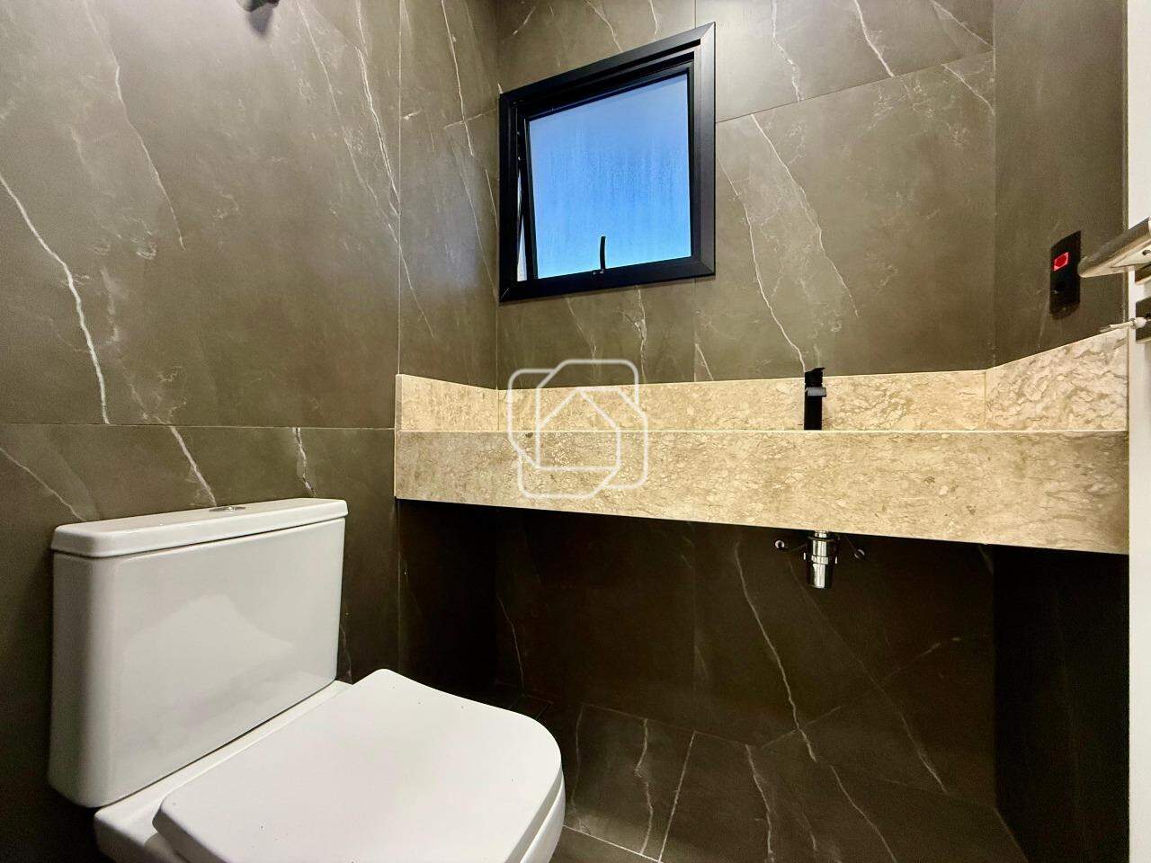 Casa de Condomínio à venda em Itu - SP - Condomínio Residencial Mont Blanc: