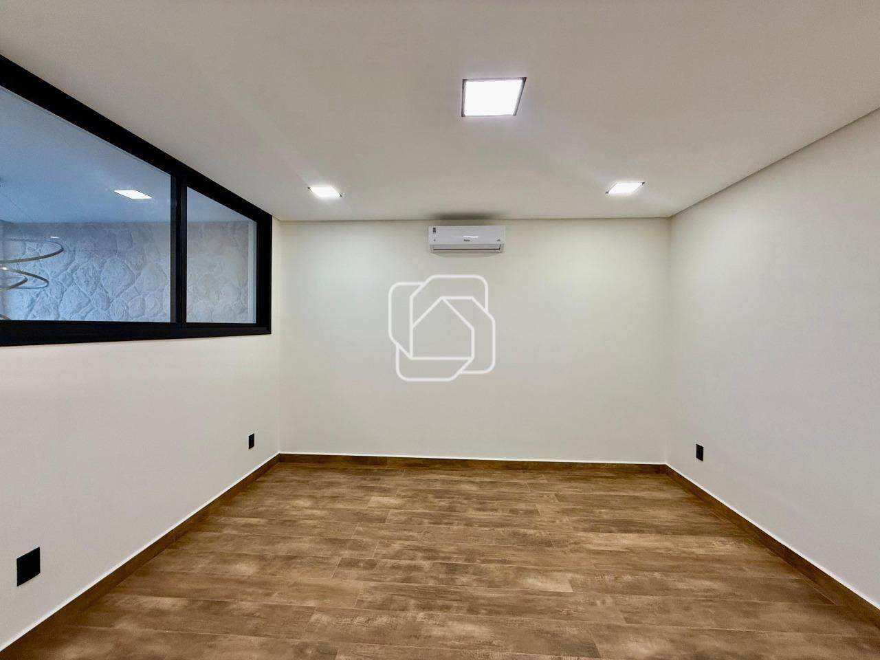 Casa de Condomínio à venda em Itu - SP - Condomínio Residencial Mont Blanc: