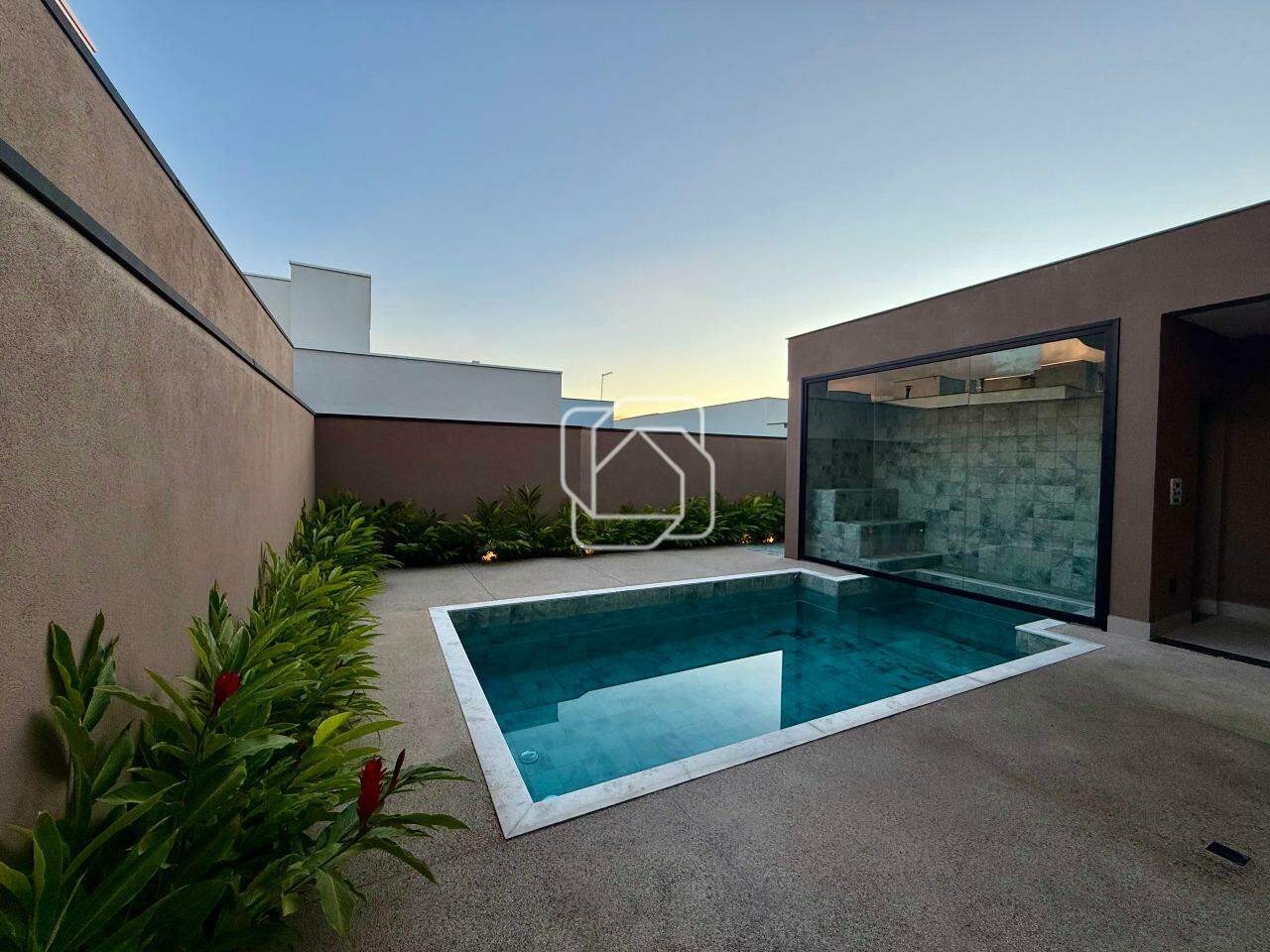 Casa de Condomínio à venda em Itu - SP - Condomínio Residencial Mont Blanc: